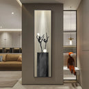 Ljojo LED Wall Hanging Lamp for Modern Abstract Art Interior Decoration