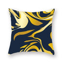 Abstract Geometric Print Polyester Pillowcase by Ljojo - Home Decor Sofa Chair Car Pillow Cover