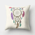 Bohemia Dreamcatcher Cushion Cover for Home Decor by Ljojo