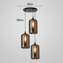 Ljojo LED Pendant Light Chandeliers for Living Room and Bedroom