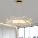 Ljojo LED Chandelier Lighting for Living Room Salon Bedroom Dining Room