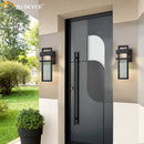 110V 220V LED Waterproof Wall Lamp for Outdoor Balcony & Courtyard by Ljojo