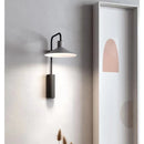 Ljojo Luxury Modern Wall Lamp for Courtyards, Cafes, and Restaurants
