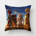 Demon Slayer Kimetsu no Yaiba Pillowcase for Kids Bedroom Decor by Ljojo