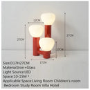 Ljojo LED Table Lamp for Children's Room, Bedroom, Living Room - Stylish & Personalized Option