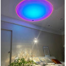 Ljojo LED Floor Lamp Water Ripple Design | Modern Home Decor Lighting for Living Room