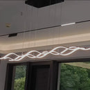 Nordic Led Chandeliers Modern Chandelier for Dining Room by Ljojo