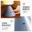 Crystal Diamond Acrylic Table Lamp LED Touch Switch Atmosphere Lighting for Office Bedroom Cafe by Ljojo