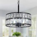 Ljojo Luxury Retro Dining Table Pendant Lamp Chandelier for Kitchen Bedroom ~ Brighten Your Space Stylishly