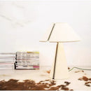 Ljojo Minimalist Leather Table Lamp | Nordic Design Small Desk Lamp