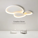 LED Ceiling Light Modern Designer Nordic Living Room Hall Bedroom Dining Fixture Ljojo