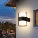 Ljojo LED Wall Light for Home Decor and Outdoor Spaces