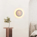 Ljojo Marble LED Wall Lamp for Living Room Bedroom Kitchen Stairs