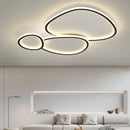 Ljojo 2024 Modern LED Chandeliers Lighting Package for Smart Living Room