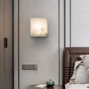 Ljojo Marble LED Wall Light for Bedroom Villa Dining Room