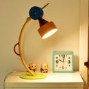 Ljojo Memphis Cartoon LED Floor Lamp for Children's Room - Kid Standing Decor Lighting