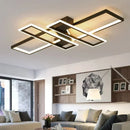 Ljojo LED Chandeliers with Remote Control for Home Lighting