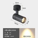 Ljojo LED Ceiling Spotlight: Adjustable Living Room Bedroom Downlight