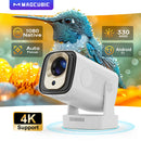 Ljojo™ Magcubic HY310 4K Android 11 Projector 1080P Dual Wifi Air Mouse Voice Assistant