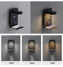 LED Wall Light with USB Charging - Ljojo Bedroom Reading Lamp