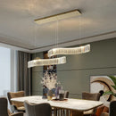 Ljojo Luxury Crystal Chandeliers | LED Pendant Lights for Dining & Restaurant