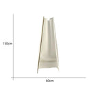 Ljojo 2025 Dimmable LED Acrylic Table Lamp for Indoor Study Desk Lighting