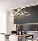 Ljojo Luxury Pendant Lights for Living Room, Bedroom & Restaurant
