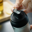 Ljojo 250ml Spice Jar with Moisture-proof Lid and Spoon