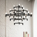 Ljojo Luxury Art Deco Pendant Lights for Modern Living Spaces