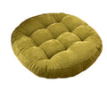 Ljojo Meditation Floor Cushion for Kids and Adults - Large Round Seat Pillow