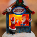 Christmas House Light Decorations Kids Xmas Gift New Year 2024 Navidad Decor Bedroom Night Light With Battery by Ljojo