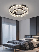 LED Ceiling Light: Modern, Eye Protection, Full Spectrum - Ljojo