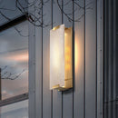 Ljojo Marble Headboard Wall Lamp - Chinese Style, American Minimalist, Retro design