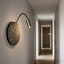 Nordic Luxury Touch Switch Wall Lamp | Modern Living Room Sconce by Ljojo