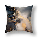 Ljojo Marble Pattern Cushion Cover Set for Home Decor