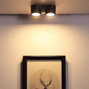 LED Ceiling Light Adjustable Tube Living Room Balcony Spotlight - Ljojo
