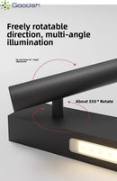 LED Wall Lamps Modern Luxury Aluminum Creative Lights Chandeliers Living Room Decor Ljojo