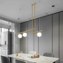 Ljojo Modern LED Pendant Light Chandelier for Living Dining Room Kitchen Home Decor