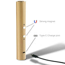 Ljojo Magnetic Wall Lamp: Rechargeable LED Light for Wireless Illumination