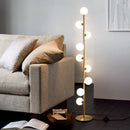Ljojo LED Floor Lamp for Bedroom and Living Room Decor