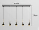 Ljojo LED Pendant Chandeliers for Modern Living and Dining Room Lighting