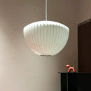 Japanese Wabi Sabi Pendant Lamp - Modern Rustic Bedroom Dining Room Lighting by Ljojo