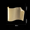 Ljojo 2025 LED Luxury Floor Lamp for Modern Living Room Decoration