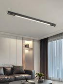 LED Ceiling Lamp Modern Long Strip for Living Room Kitchen Dining Balcony Bedroom Ljojo