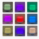 Ljojo E27 Bluetooth Music Light Bulb RGB Remote Control Atmosphere Speaker LED Bulb