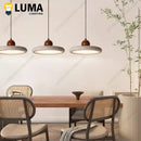Travertine Kitchen Island Pendant Light Nordic Dining Table Hanging Lamp by Ljojo