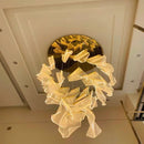 Ljojo Luxury Duplex Chandelier for Living Room, Dining Hall, and Stair Lighting