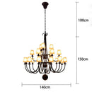 Ljojo LED Pendant Light for Modern Home Decor and Indoor Lighting