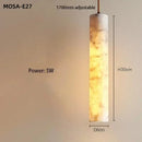 Marble Chandelier Light Luxury Bedroom Restaurant - Ljojo