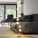 Scandinavia LED Floor Lamp Modern Standing Light Ljojo Home Decor Illumination